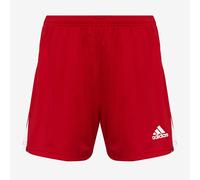 adidas Squadra Shorts Womens S Red/White