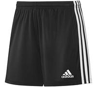 adidas Women's Squadra 21 Shorts, Black/White, XS