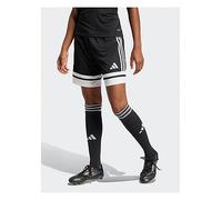 adidas Women's SQUADRA25 Short, Black/White, M