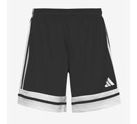 adidas Women's SQUADRA25 Short, Black/White, L