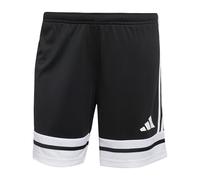 adidas Women's SQUADRA25 Short, Black/White, S