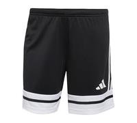 adidas Women's SQUADRA25 Short, Black/White, XL