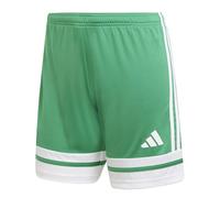 adidas Women's SQUADRA25 Short, Team Green/White, S