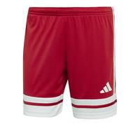 adidas Women's Squadra25 Short Shorts, Team Power red 2/White, L