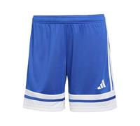 adidas Women's SQUADRA25 Short, Team Royal Blue/White, M