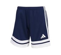 adidas Womens Squadra 25 Short - Navy, Navy, Size L, Women Navy