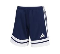 adidas Women's SQUADRA25 Short, Team Navy Blue 2/White, M