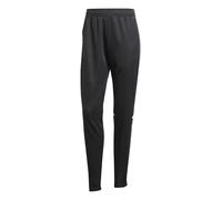 adidas Women's SQUADRA25 Training Pant, Black/White, XXL