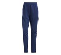 adidas Women's SQUADRA25 Training Pant, Team Navy Blue 2/White, M
