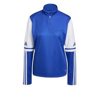 Adidas Squadra 25 Training Half Zip Sweatshirt Blue XL / Regular Woman