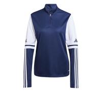 adidas Women's SQUADRA25 TRAINING TOP, team navy blue 2/white, M