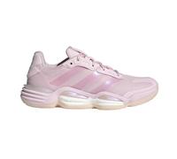 Adidas Women's Stabil 16 Indoor Volleyball Shoe, Light Pink, Light Pink, White, 6.5 UK