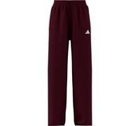 adidas Womens Stadium 3 Stripes Track Pants Ruby 8-10