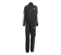 adidas Women's STADIUM 3-STRIPES TRACKSUIT, black, XS