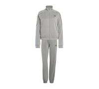 adidas Women's STADIUM 3-STRIPES TRACKSUIT, ch solid grey, XL