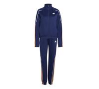 adidas Stadium Tracksuit Dark Blue Women - M