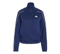 Adidas Stadium 3 Stripes Tracksuit Blue L Woman
