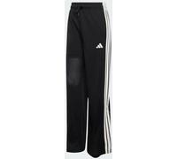 adidas Women's Stadium Mesh Pants, Black/Off White/Crystal Linen, 3XL