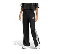 adidas Women's Stadium Mesh Pants, Black/Off White/Crystal Linen, XXL