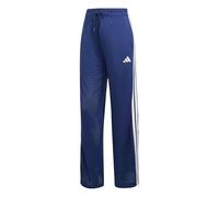 adidas Women's Stadium Mesh Pants, Dark Blue, S