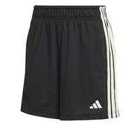 adidas Women's Stadium Mesh Shorts, Black/Off White/Crystal Linen, 4XL