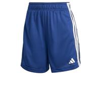 adidas Women's Stadium Mesh Shorts, Dark Blue, L