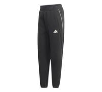 adidas Women's Stadium Small Logo Pants, Black, S