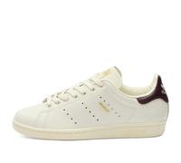 Adidas Women's Stan Smith 80S Sneaker Off White/Off White/Maroon UK 7