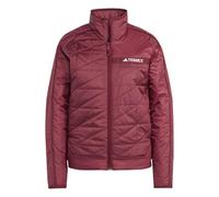 adidas Women's Standard Terrex Multi Insulation Jacket Shadow Red La