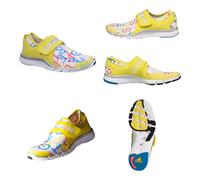 adidas Women's Stellasport Zais Trainers Yellow Zest/Turquoise Blue Size UK 6
