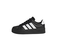 adidas Women's STREETTALK Bold Shoes, core Black/FTWR White/Matte Gold, 5.5 UK