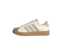 adidas Women's STREETTALK Shoes, Off White/Crystal Linen/Gum 3, 7 UK