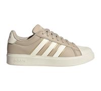 adidas Women's STREETTALK Shoes, Wonder Beige/Off White/Gold met., 6 UK