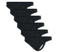 Adidas Women's Strings, 6-Pack - Sport Active Seamless, Thongs, Underwear, ...