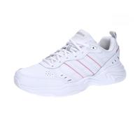 adidas Women's Strutter Gym & Training Shoes, Cloud White/Cloud White/Bliss Pink, 9.5 UK