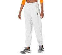 adidas Women's Studio Lounge Summer Pants, Light Grey Heather, Medium