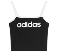 Adidas Originals Tank Sleeveless Top Black S Woman