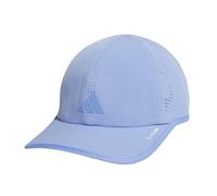 adidas Women's Superlite Hat, Relaxed-fit Adjustable Workout Sports Cap Baseball, Blue Fusion/3.0, One Size
