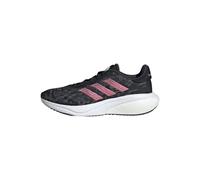 adidas Women's Supernova 3 Running Shoes, Core Black/Pink Fusion/Cloud White, 7 UK