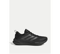 adidas Women's Supernova Ease 2 Running Shoes - Core Black/Grey Five/Carbon - Size: UK 4.5