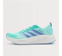 adidas Women's Supernova Ease 2 Running Shoes, Flash Aqua / Cloud White / Semi Flash Aqua