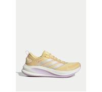 adidas Women's Supernova Ease 2 Running Shoes - Orange Tint/Bliss Lilac/Ice Tangerine - Size: UK 5.5