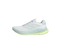 adidas Women's Supernova Ease W Shoes, FTWR White/Halo Mint/hi-res Yellow, 5 UK