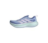 adidas Women's Supernova Glide Running Shoes, Glow Blue/ice Lavender/Blue Fusion, 6 UK