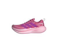 adidas Women's Supernova Glide Running Shoes, Pink Fusion/Purple Burst/Lucid red, 4.5 UK