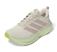 adidas Women's Supernova Glide Running Shoes, Wonder White/Vapour Pink/Ivory, 9 UK