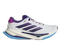 adidas Womens Supernova Prima 2 Running Sneakers Shoes - White, Core White/Collegiate Purple/Semi Blue, 11