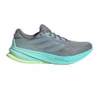 adidas - Women's Supernova Rise 2 - Running shoes size 8, turquoise/grey