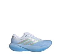Adidas Womens Supernova Rise 3 Glow Blue / Silver Metallic / Footwear White