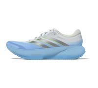adidas Women's Supernova Rise 3 Running Shoes - Glow Blue/Silver Metallic/Cloud White - Size: UK 7.5